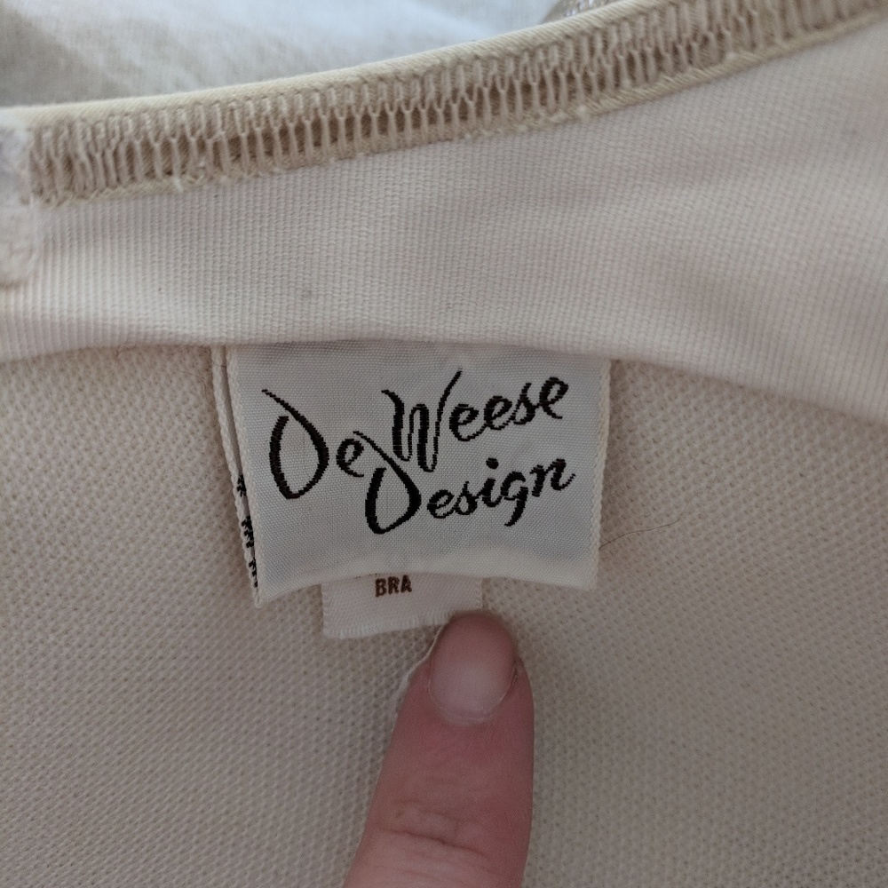 Deweese Vintage 70's Swimsuit - Gem